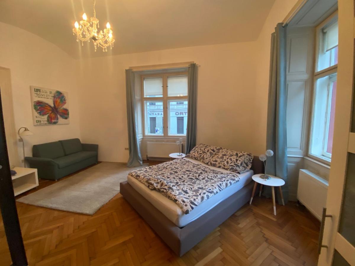 Charming Loft In Margareten District Of Viyana Dış mekan fotoğraf