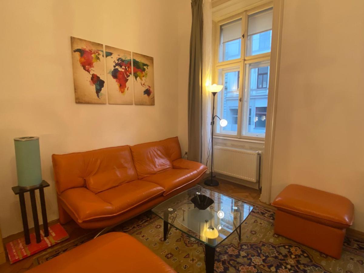 Charming Loft In Margareten District Of Viyana Dış mekan fotoğraf