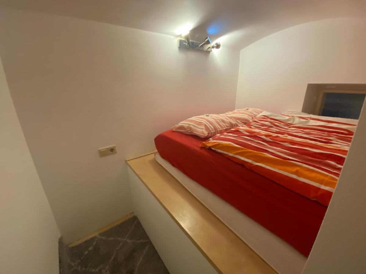 Charming Loft In Margareten District Of Viyana Dış mekan fotoğraf