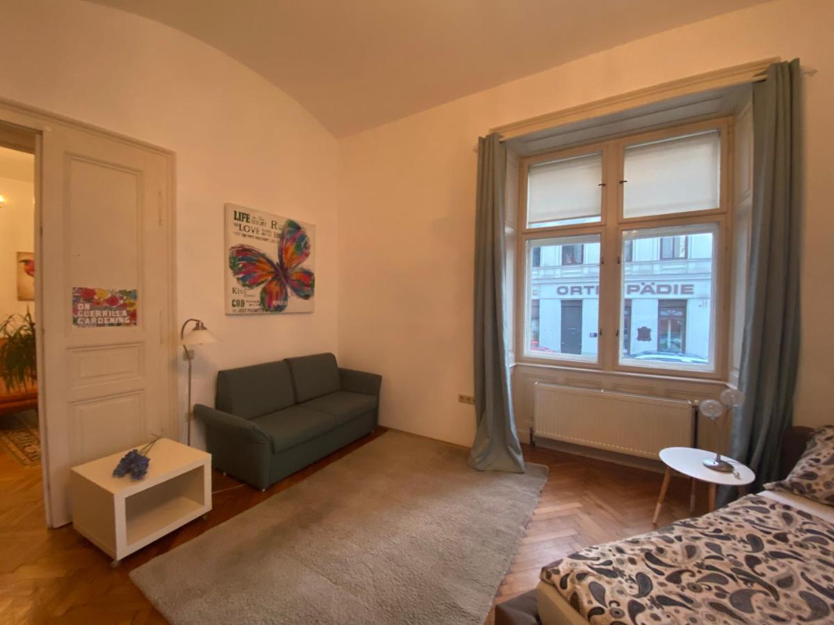 Charming Loft In Margareten District Of Viyana Dış mekan fotoğraf